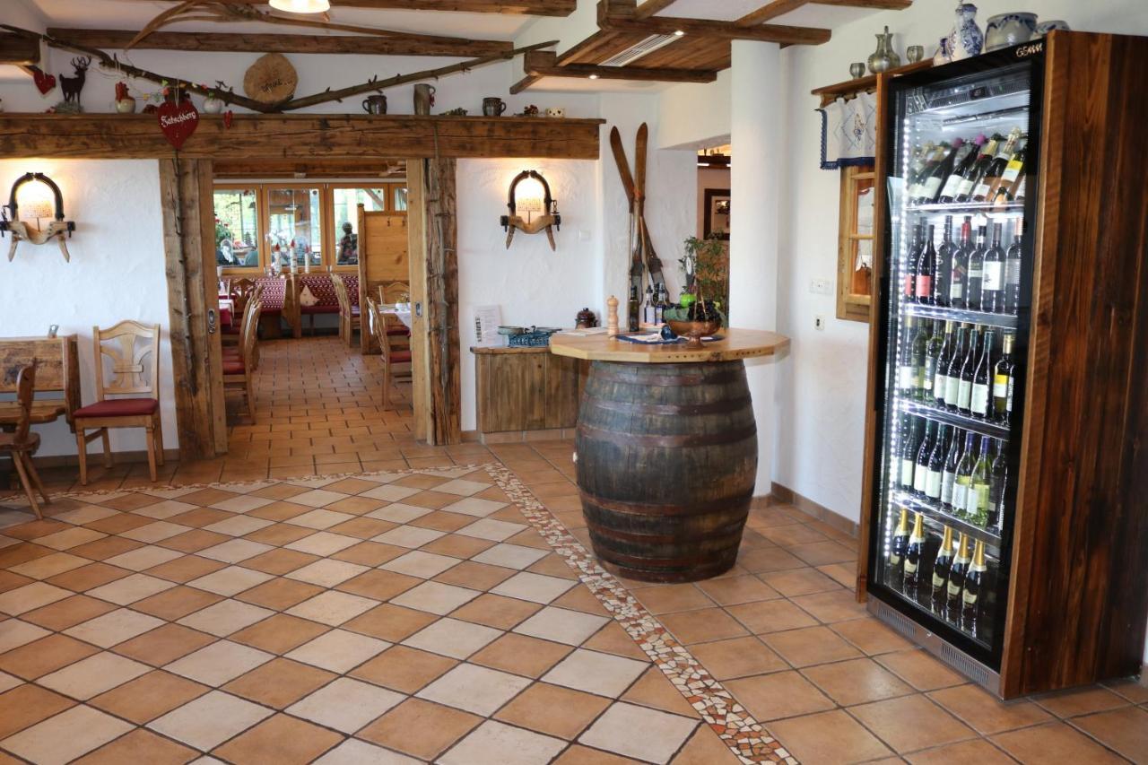 Gasthof Bacher Katschberghöhe Εξωτερικό φωτογραφία